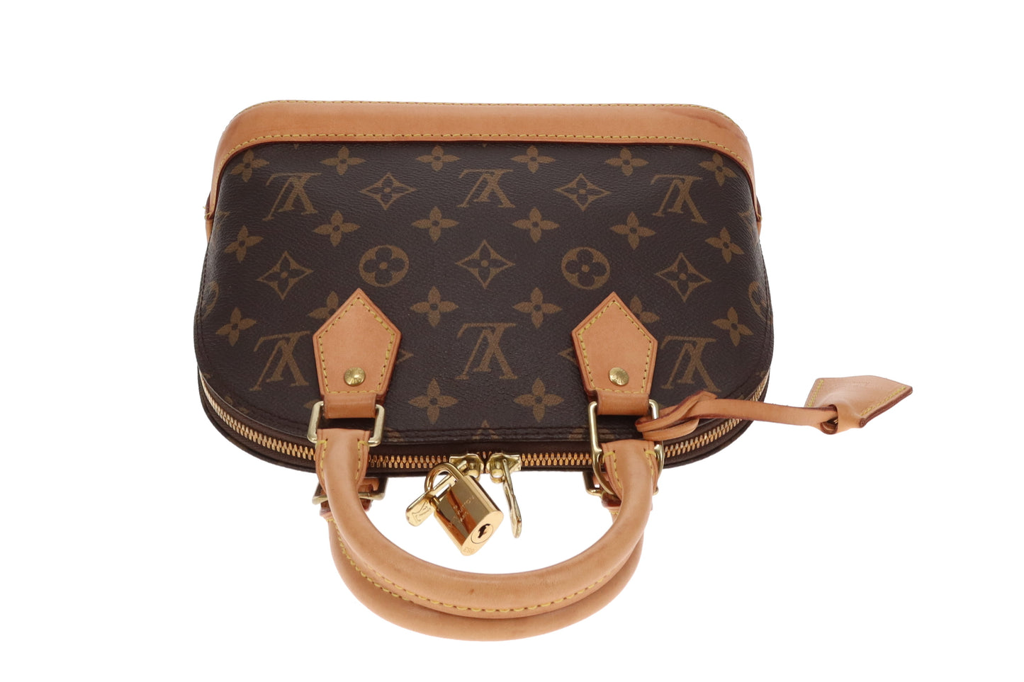Louis Vuitton Alma BB Monogram 2022