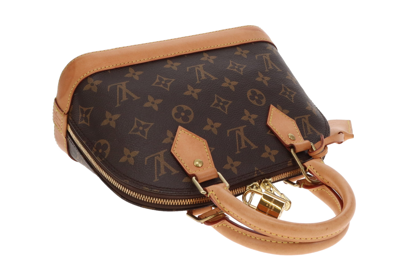 Louis Vuitton Alma BB Monogram 2022