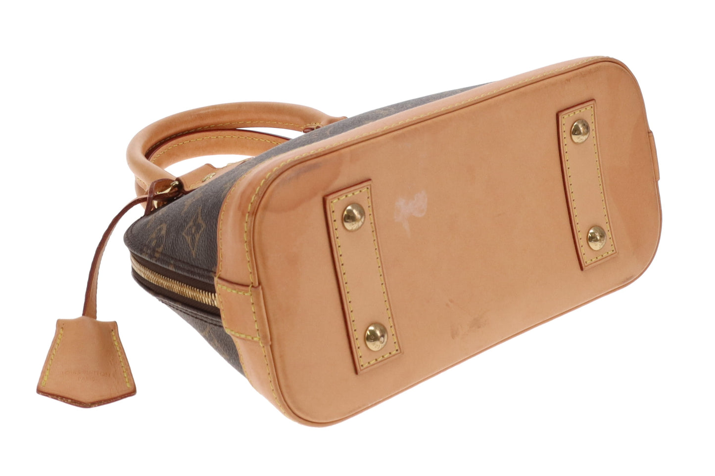 Louis Vuitton Alma BB Monogram 2022