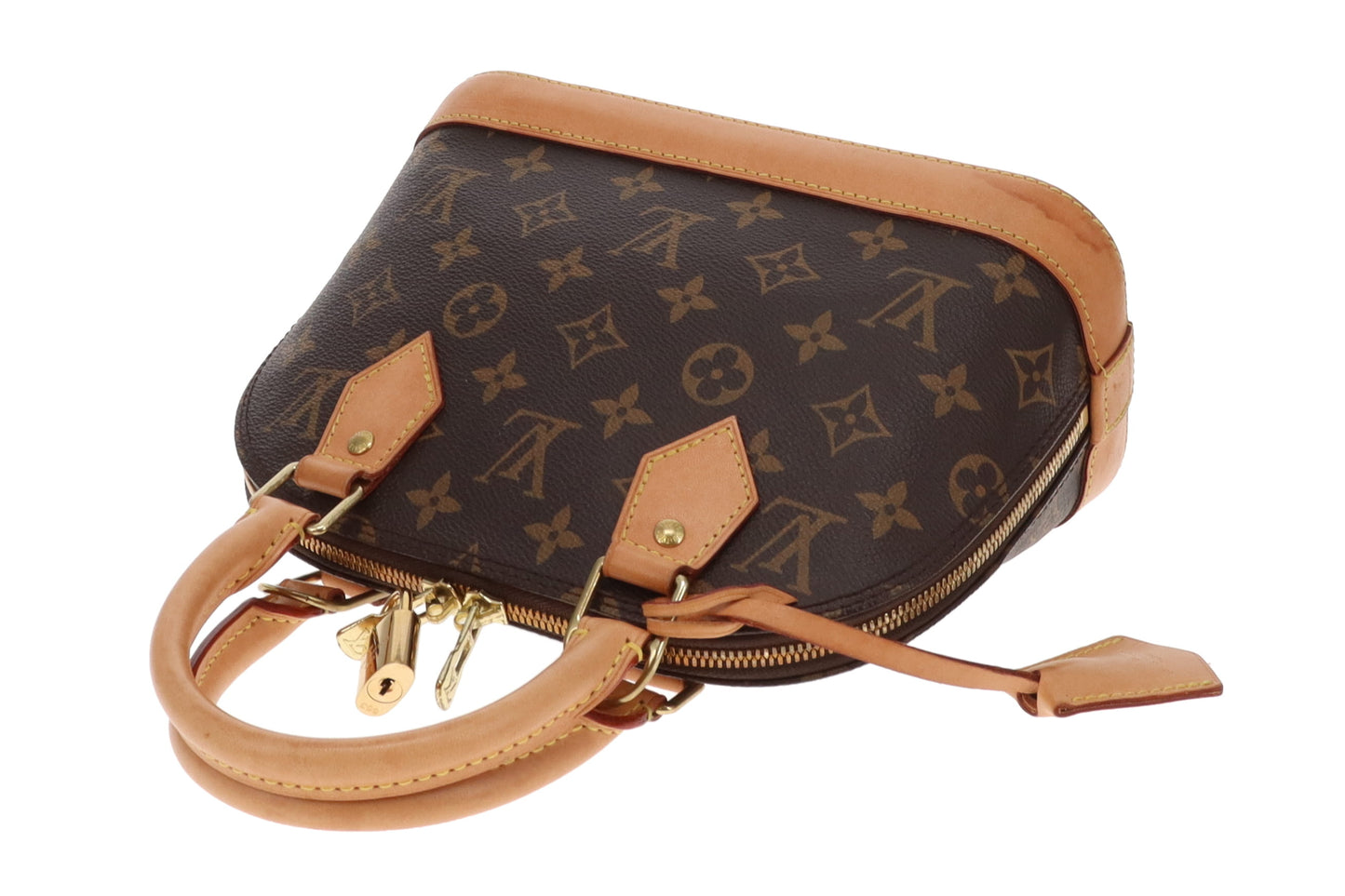 Louis Vuitton Alma BB Monogram 2022