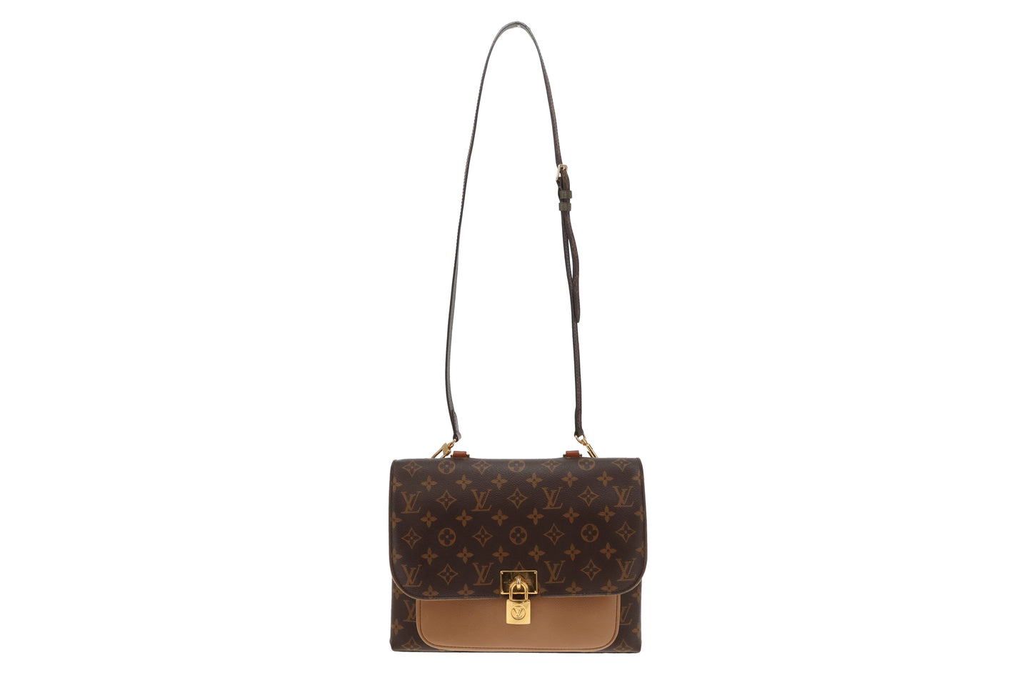 Louis Vuitton Marignan Mono and Sesame FL0119 - 2019