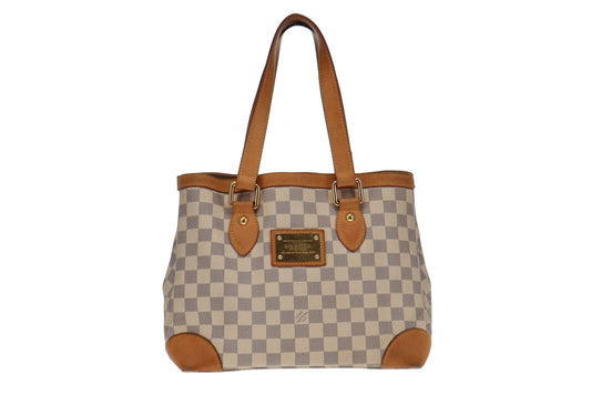 Louis Vuitton Damier Azur Hampstead PM MI0076