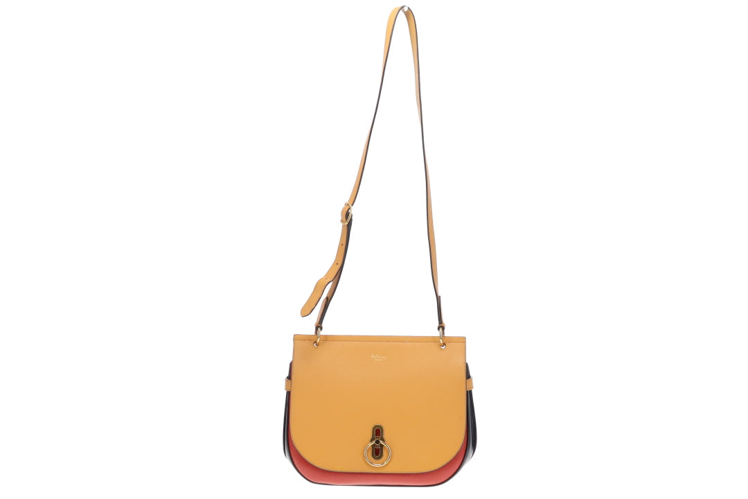 Mulberry Amberley Tri Tone Silky Calf