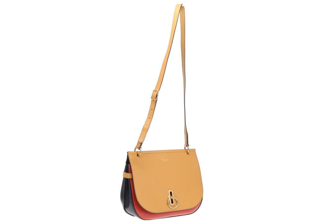 Mulberry Amberley Tri Tone Silky Calf