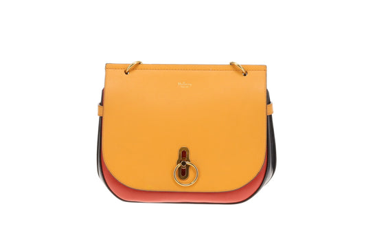 Mulberry Amberley Tri Tone Silky Calf