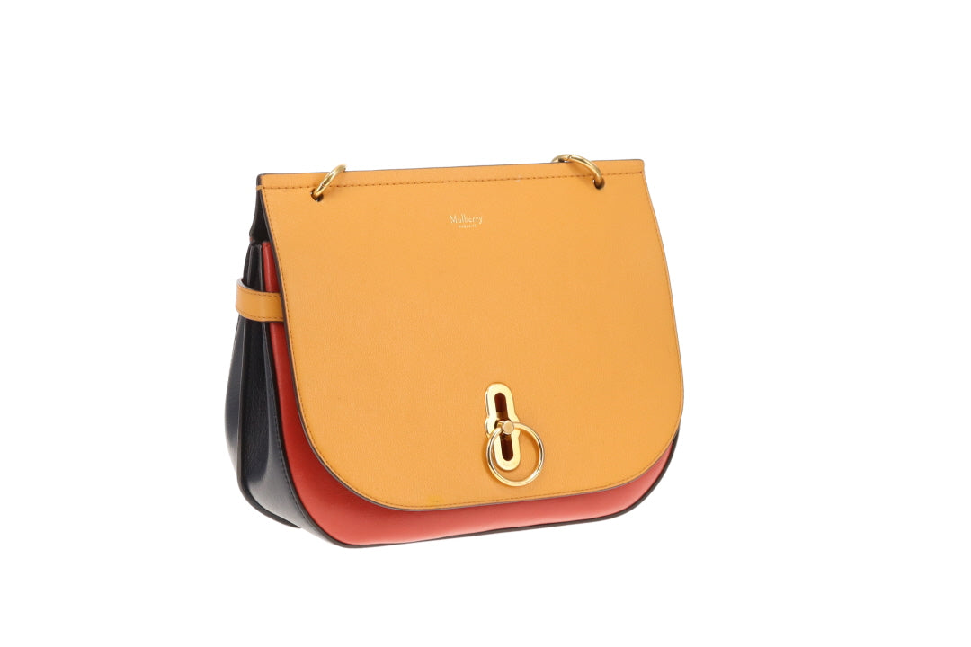 Mulberry Amberley Tri Tone Silky Calf