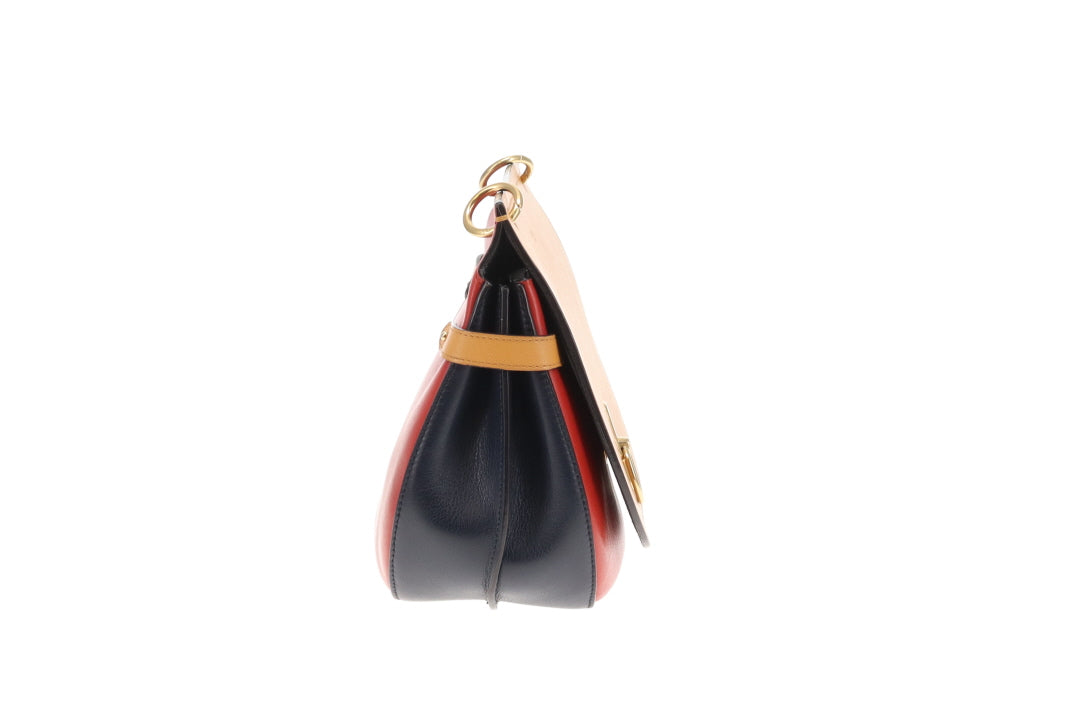 Mulberry Amberley Tri Tone Silky Calf