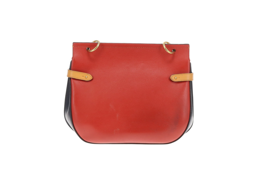 Mulberry Amberley Tri Tone Silky Calf