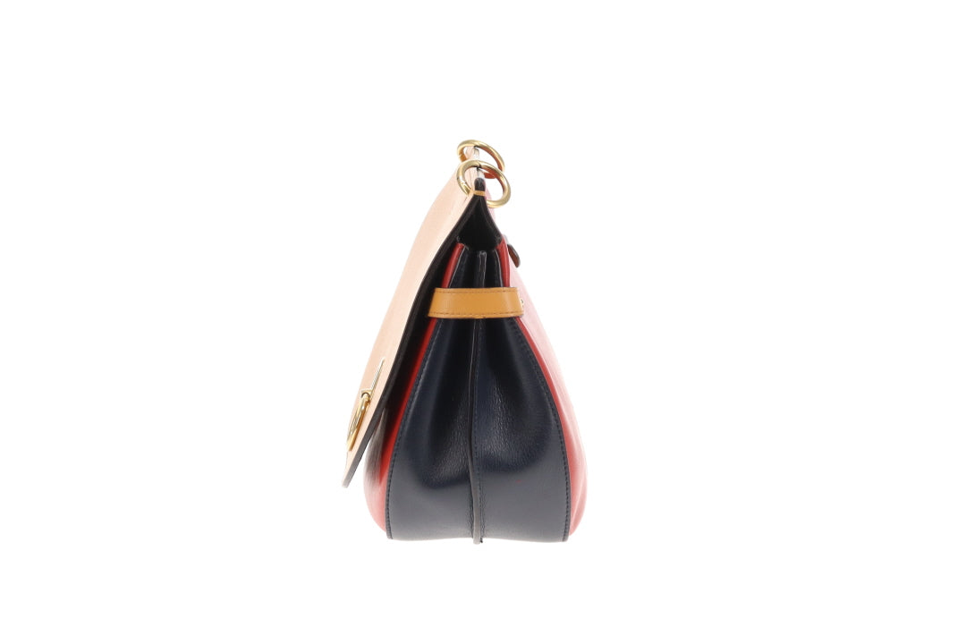 Mulberry Amberley Tri Tone Silky Calf