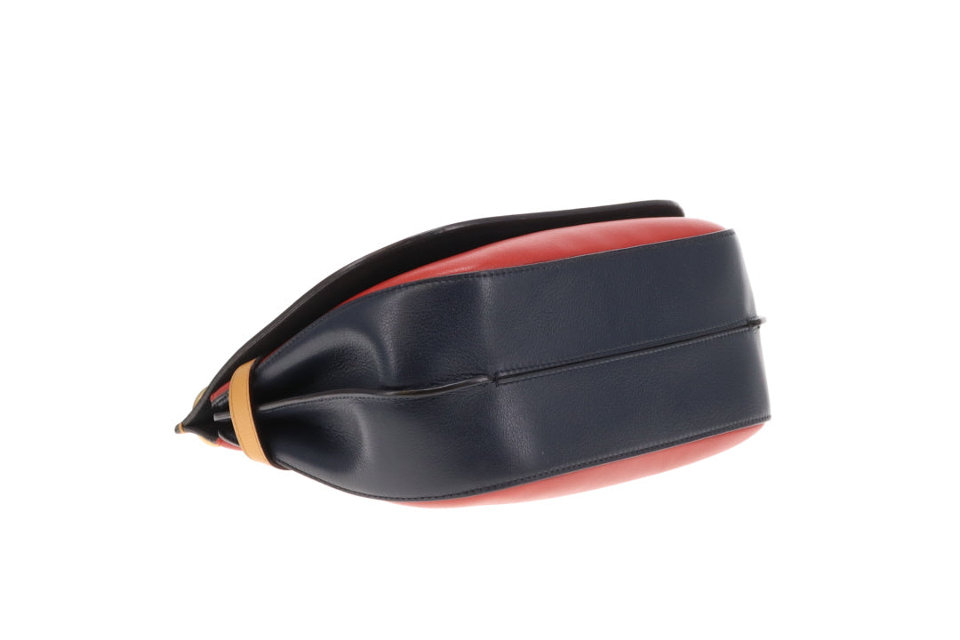 Mulberry Amberley Tri Tone Silky Calf