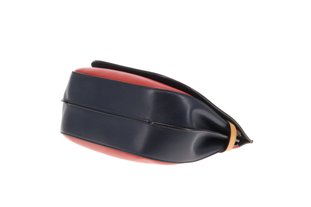 Mulberry Amberley Tri Tone Silky Calf