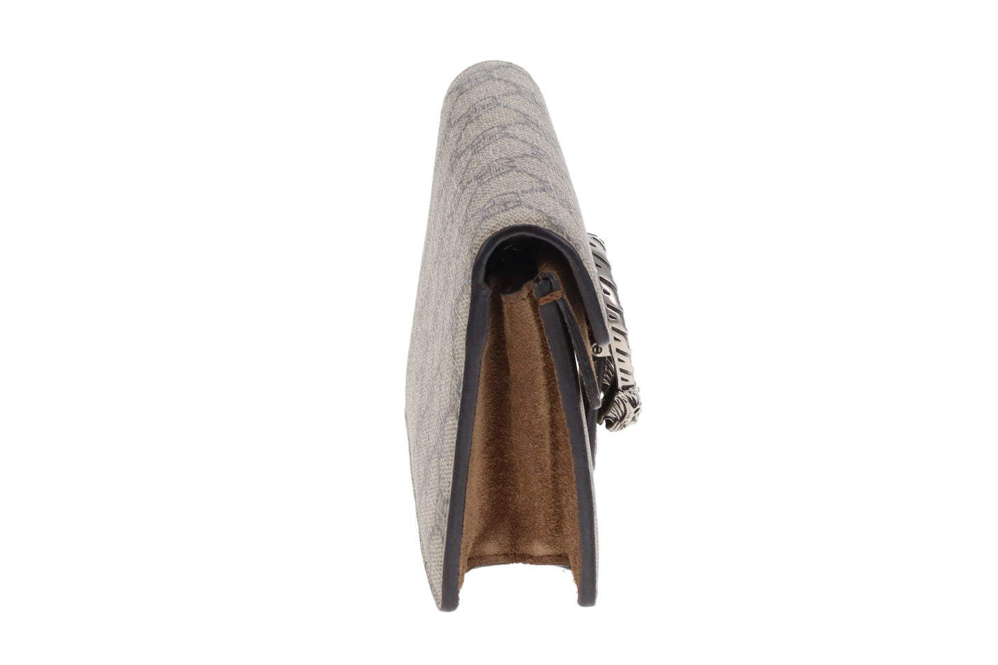 Gucci Dionysus Super Mini With Taupe Lining GG Supreme