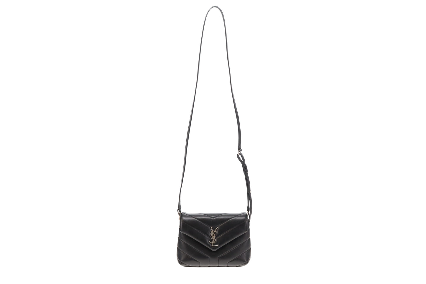Saint Laurent LouLou Toy Black SH