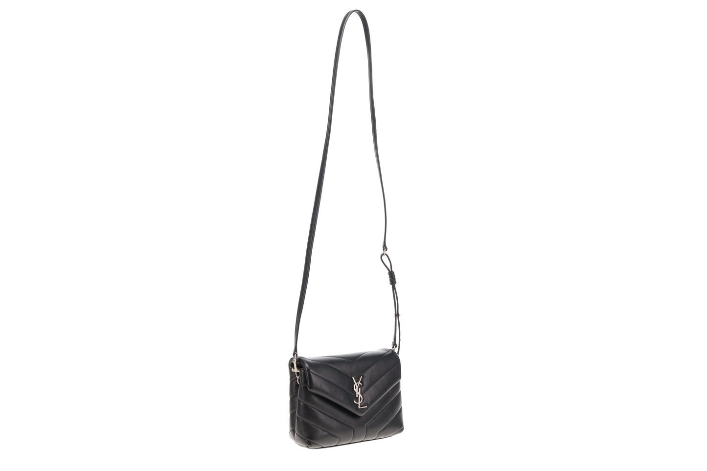 Saint Laurent LouLou Toy Black SH