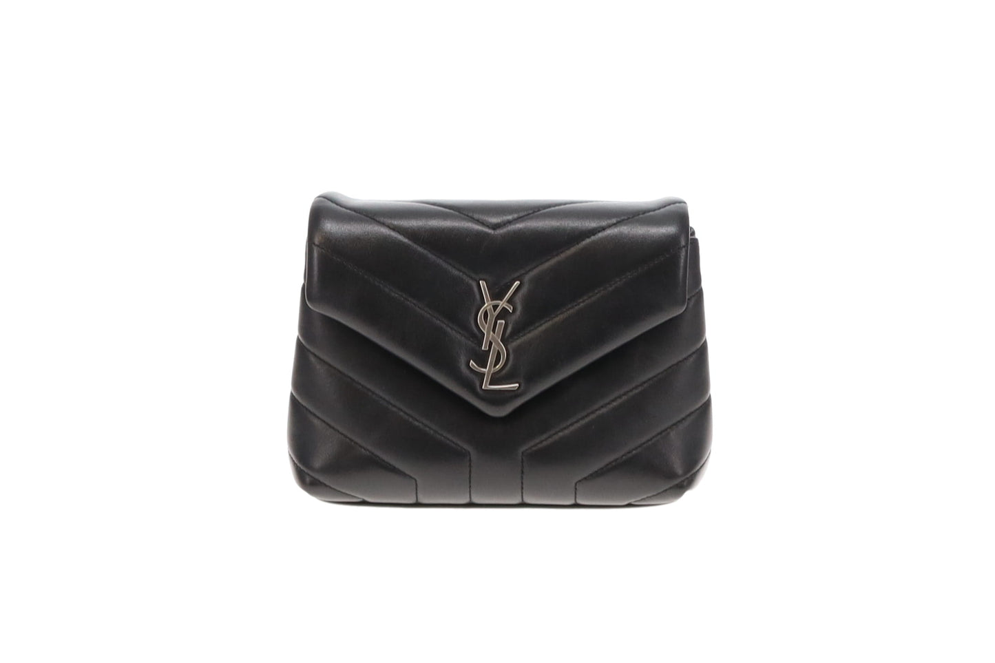 Saint Laurent LouLou Toy Black SH