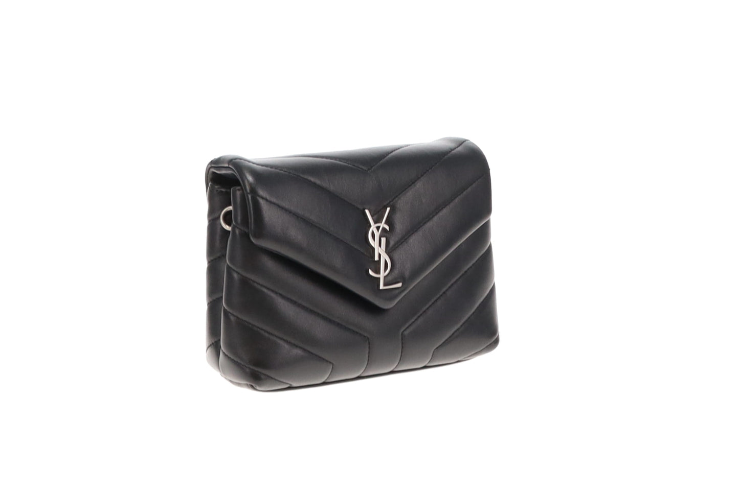 Saint Laurent LouLou Toy Black SH