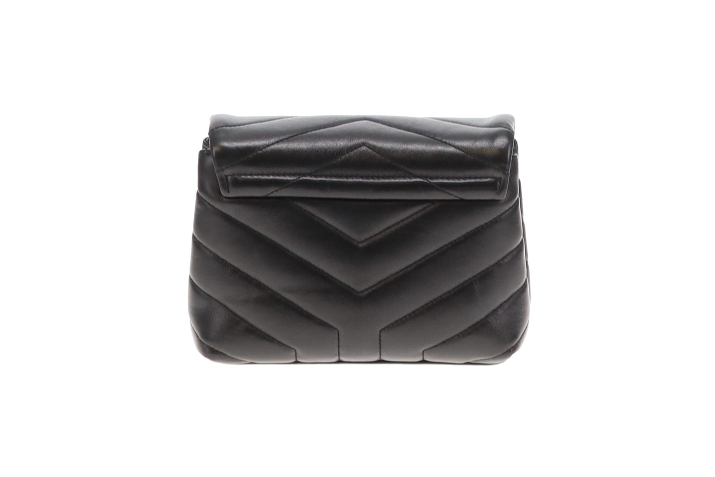 Saint Laurent LouLou Toy Black SH