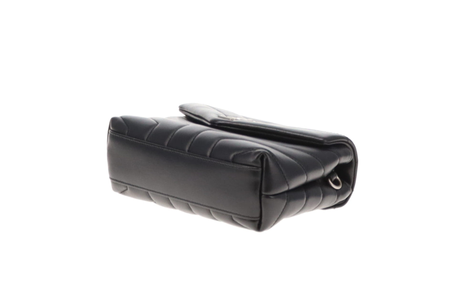 Saint Laurent LouLou Toy Black SH