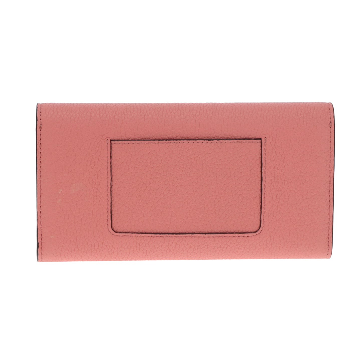 Mulberry Darley Long Wallet Macaroon Pink SCG