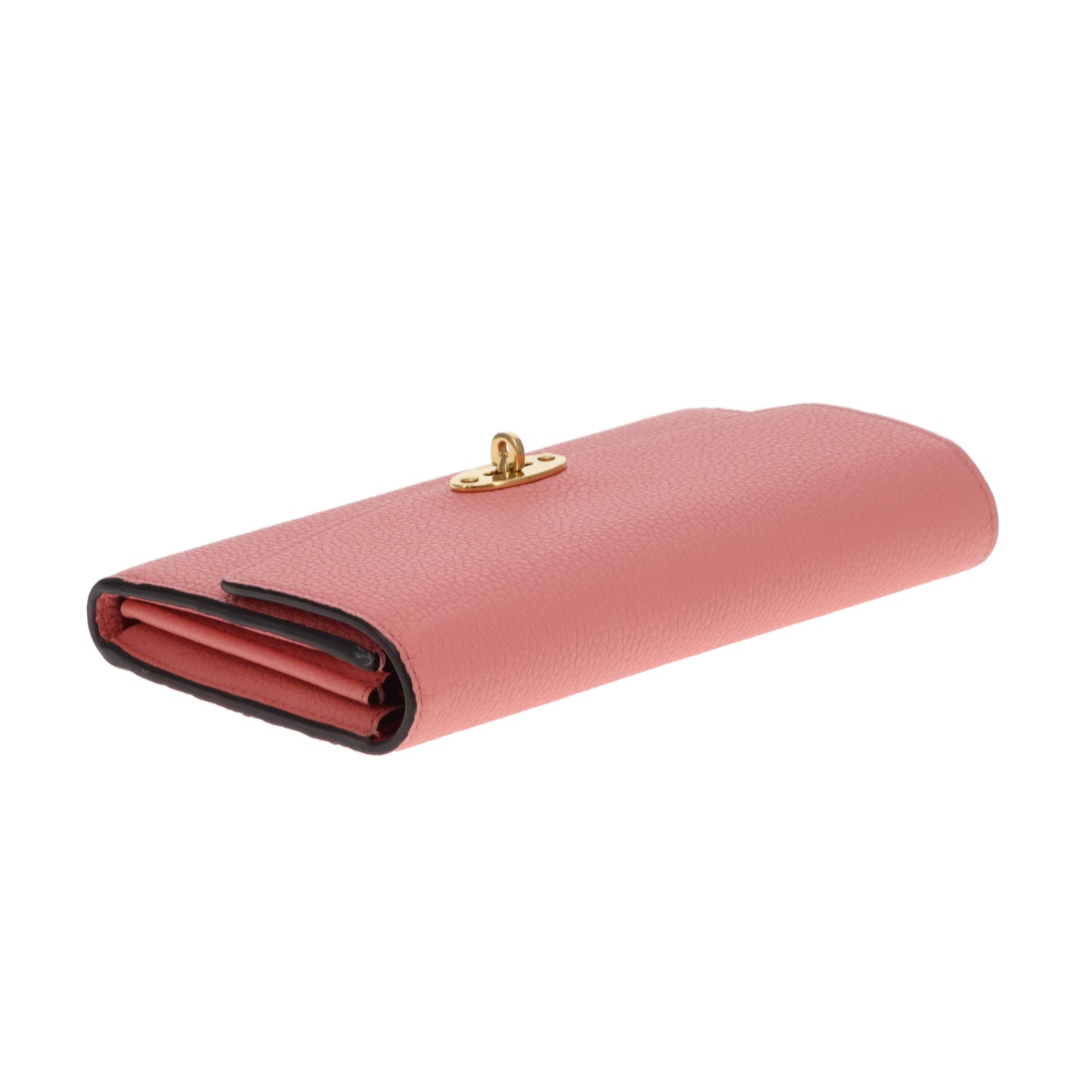 Mulberry Darley Long Wallet Macaroon Pink SCG