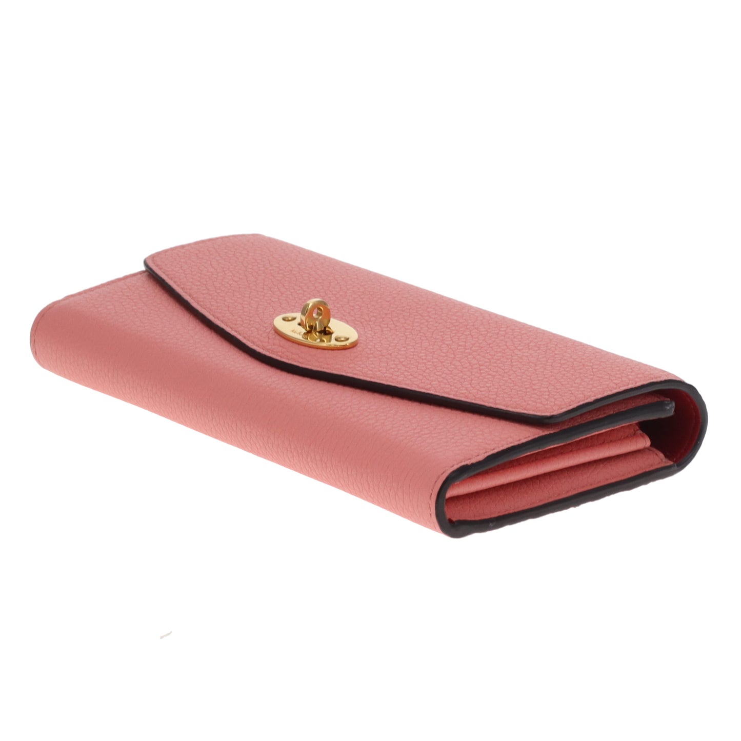 Mulberry Darley Long Wallet Macaroon Pink SCG