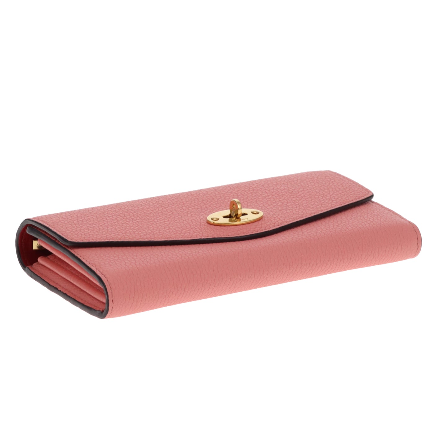 Mulberry Darley Long Wallet Macaroon Pink SCG