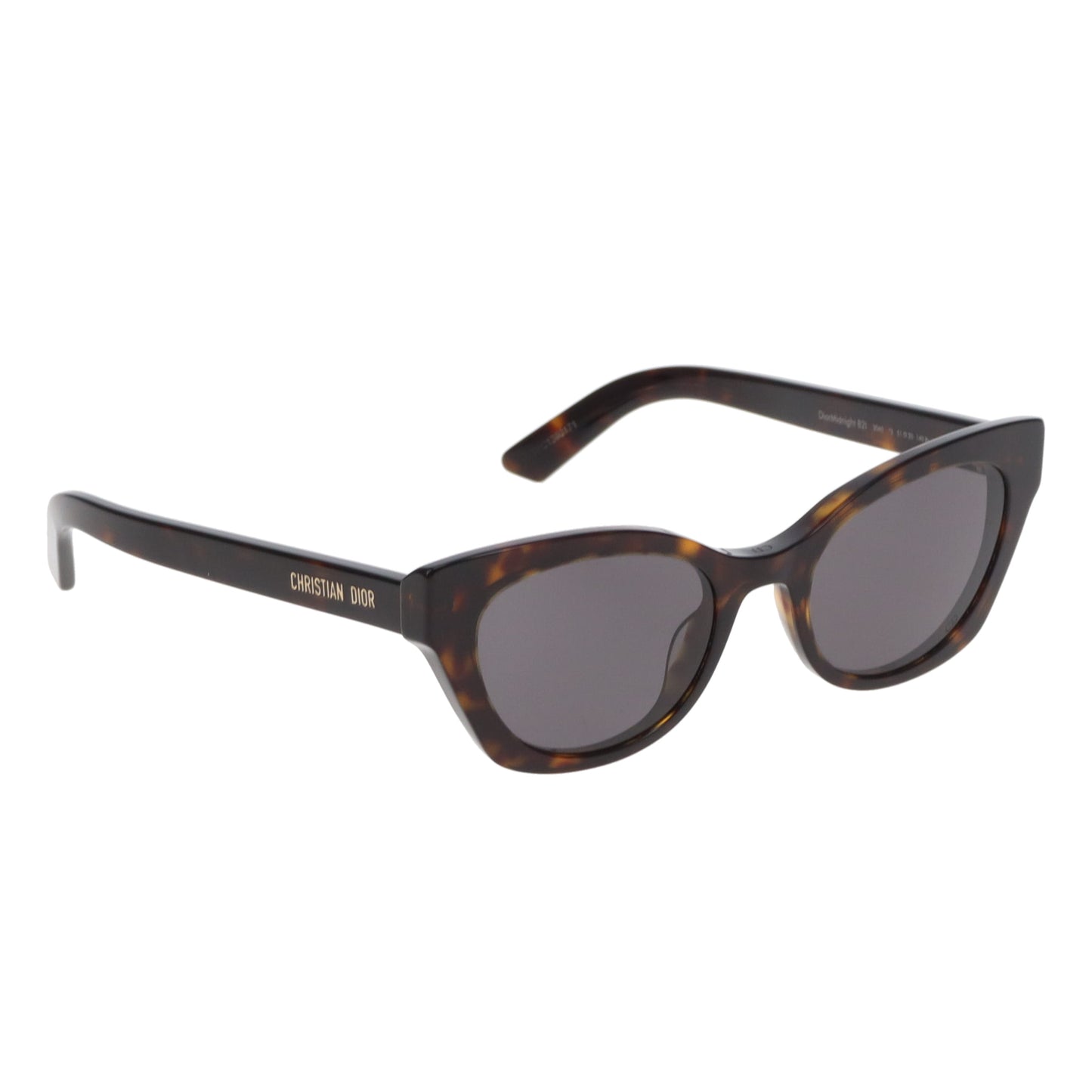 Dior DiorMidnight Sunglasses Tortoise