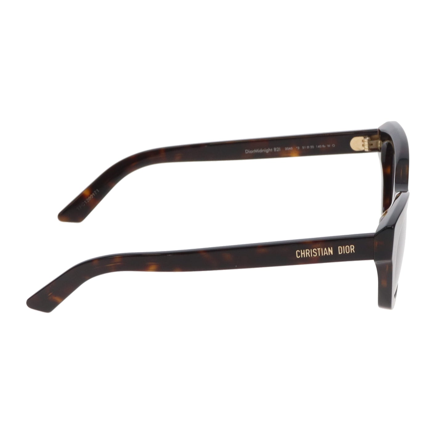 Dior DiorMidnight Sunglasses Tortoise