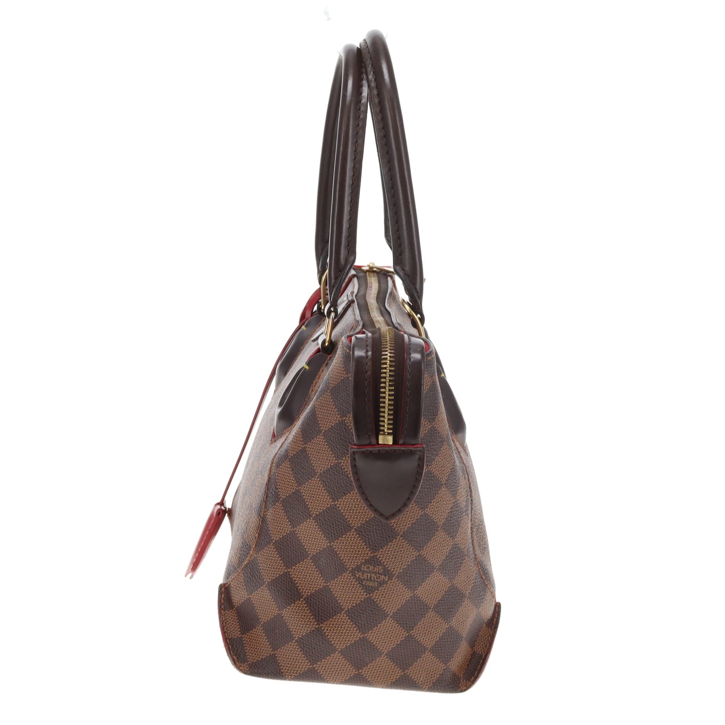 Louis Vuitton Caissa Tote PM Damier Ebene FL5105 - 2015