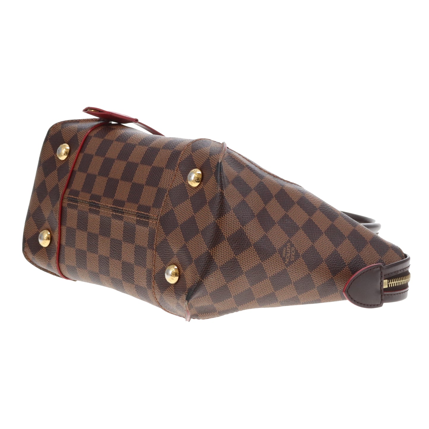 Louis Vuitton Caissa Tote PM Damier Ebene FL5105 - 2015
