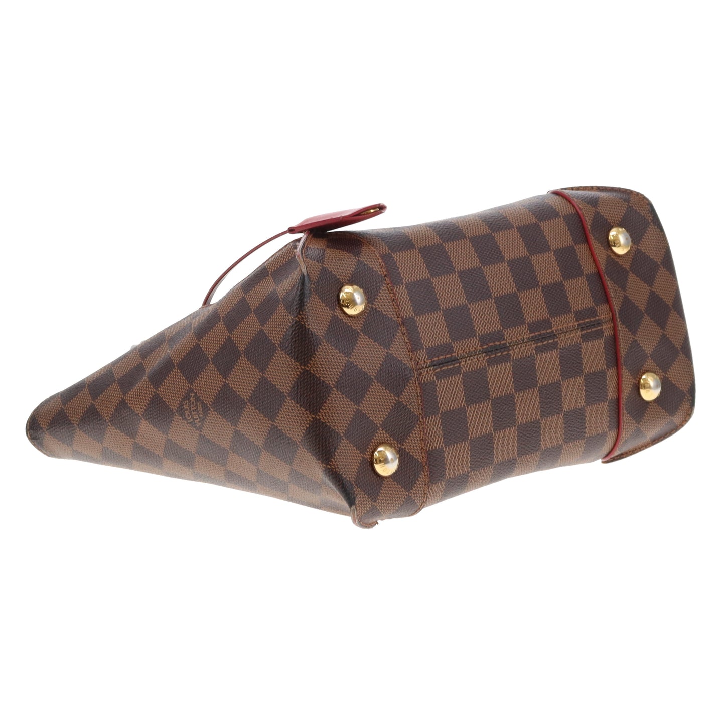 Louis Vuitton Caissa Tote PM Damier Ebene FL5105 - 2015