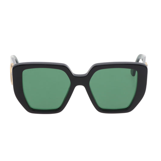 Gucci Oversized Sunglasses GG0956S Green