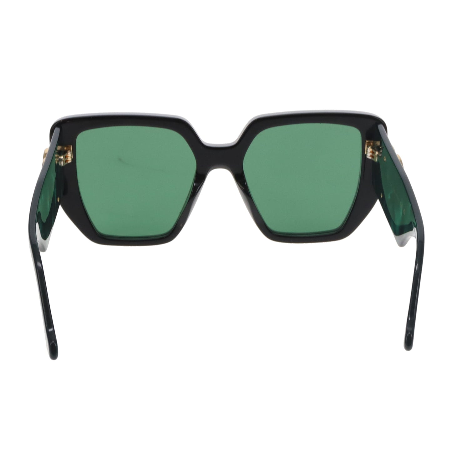 Gucci Oversized Sunglasses GG0956S Green