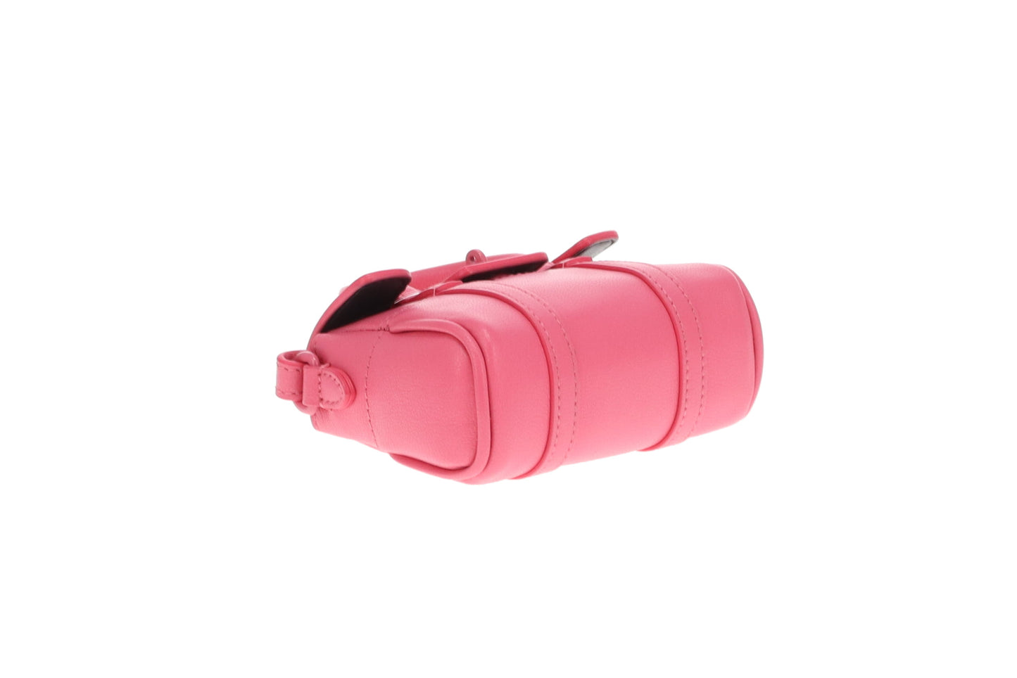 Mulberry Micro Bayswater Geranium Pink Micro Classic Grain