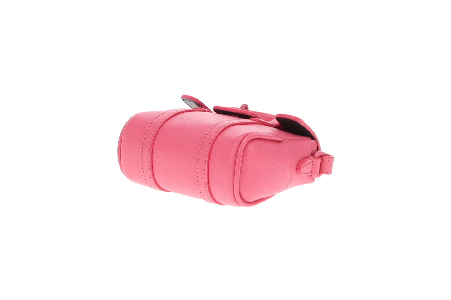 Mulberry Micro Bayswater Geranium Pink Micro Classic Grain