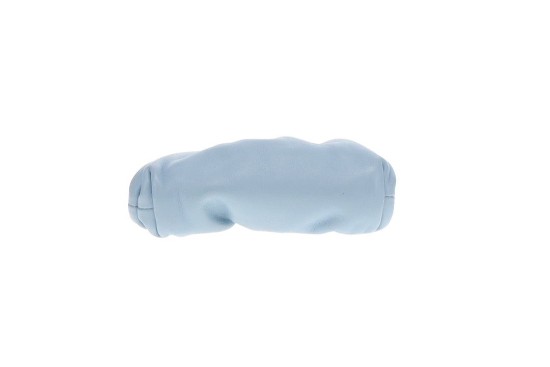 Bottega Veneta The Pouch Coin Purse Light Blue