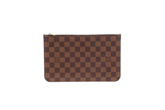 Louis Vuitton Neverfull Pochette Damier Ebene AR5200 - 2020