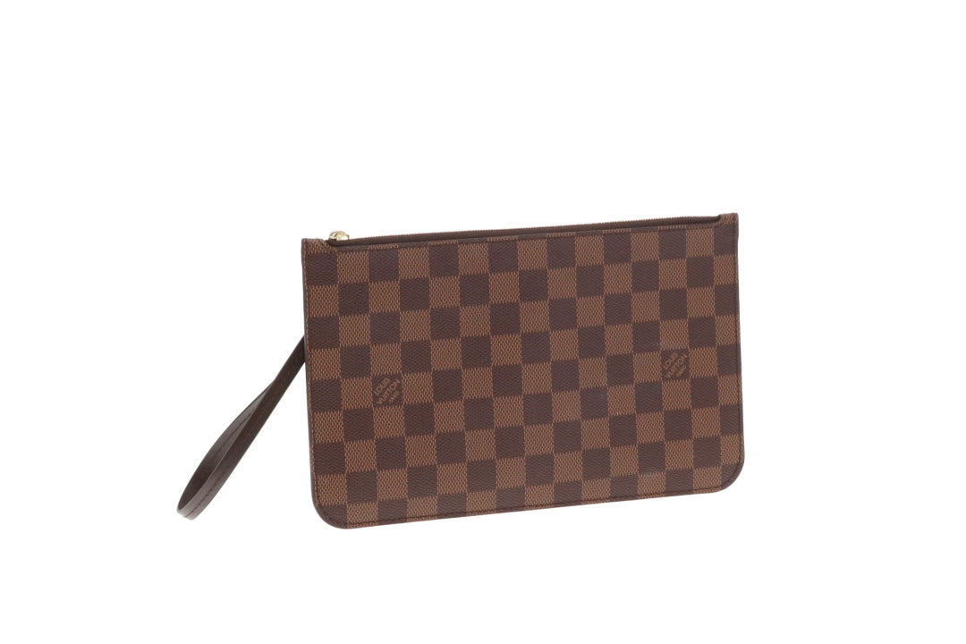 Louis Vuitton Neverfull Pochette Damier Ebene AR5200 - 2020