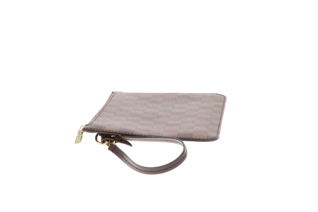 Louis Vuitton Neverfull Pochette Damier Ebene AR5200 - 2020