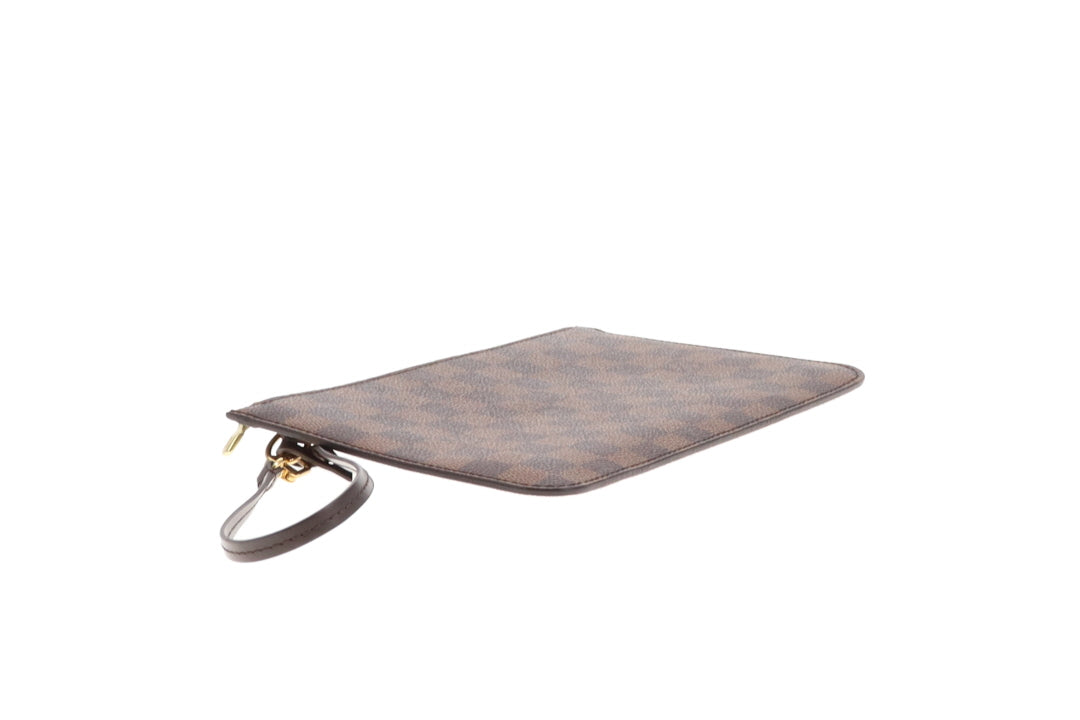 Louis Vuitton Neverfull Pochette Damier Ebene AR5200 - 2020