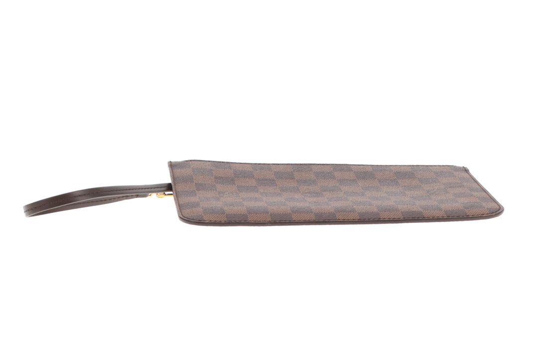 Louis Vuitton Neverfull Pochette Damier Ebene AR5200 - 2020