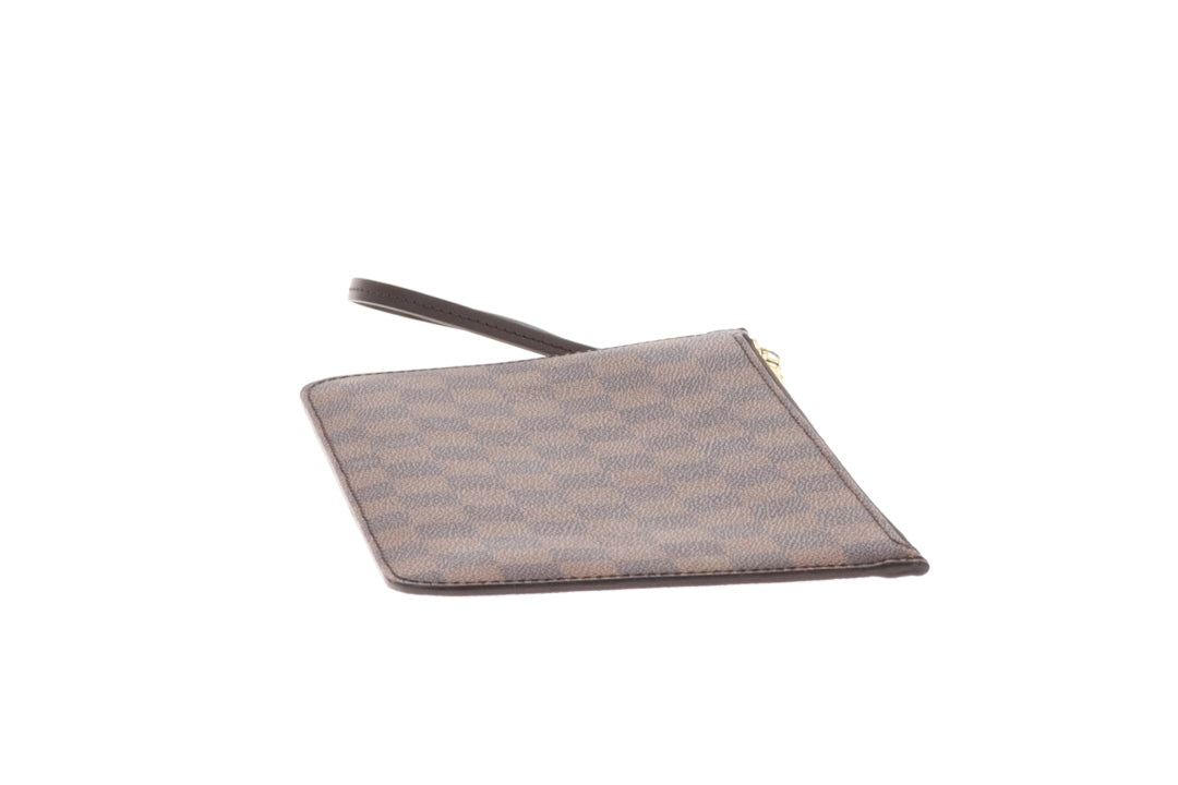 Louis Vuitton Neverfull Pochette Damier Ebene AR5200 - 2020