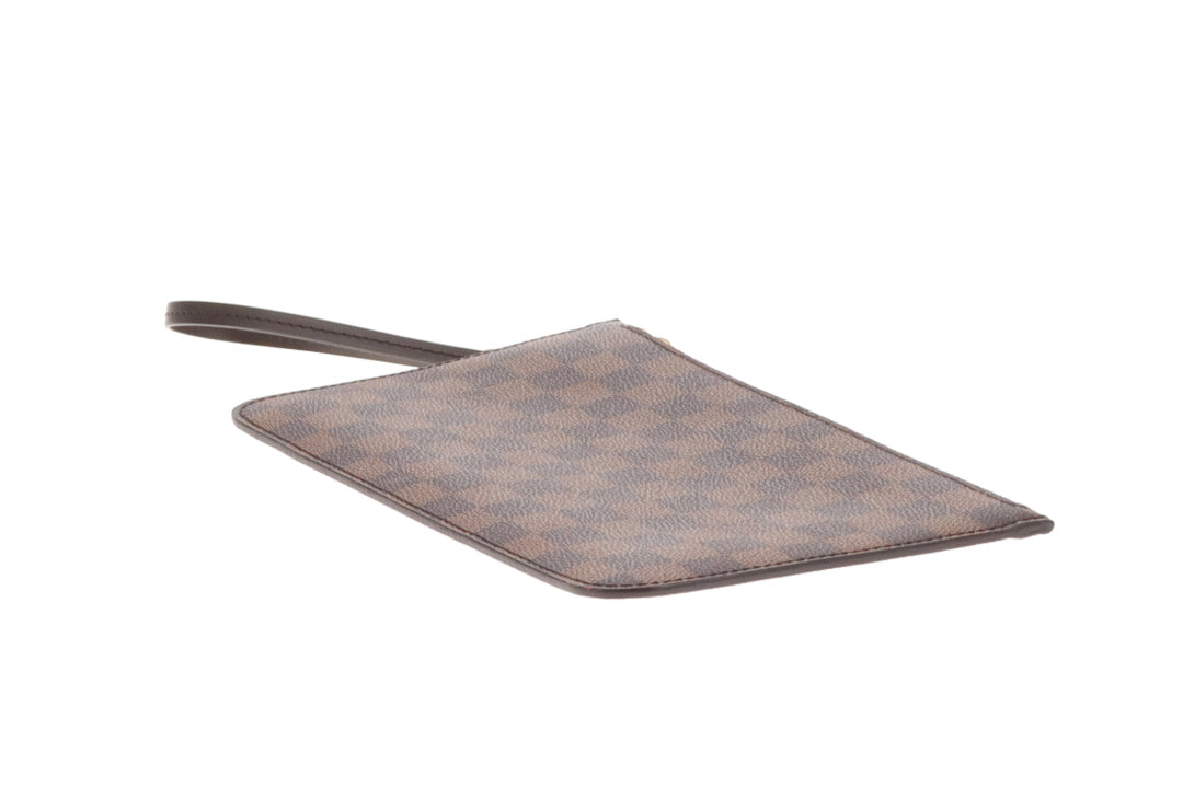 Louis Vuitton Neverfull Pochette Damier Ebene AR5200 - 2020