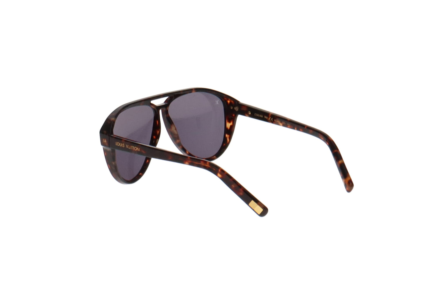 Louis Vuitton Mowani Red DT Sunglasses Z2303W