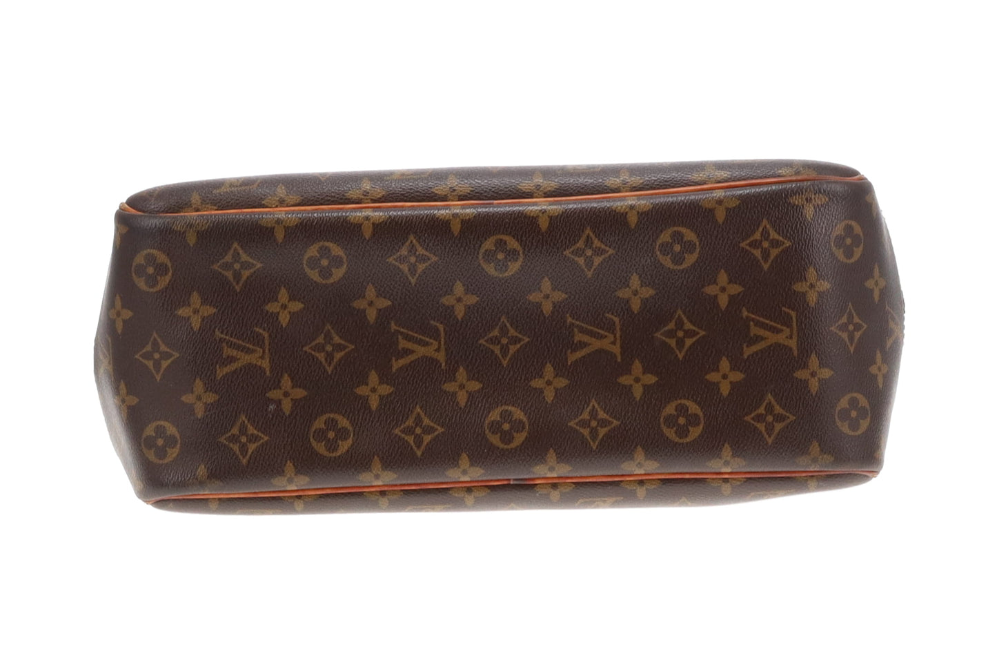 Louis Vuitton Deauville Bag Vintage Monogram