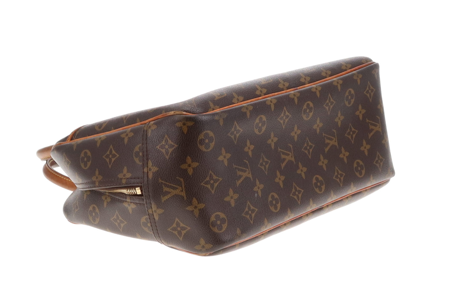 Louis Vuitton Deauville Bag Vintage Monogram