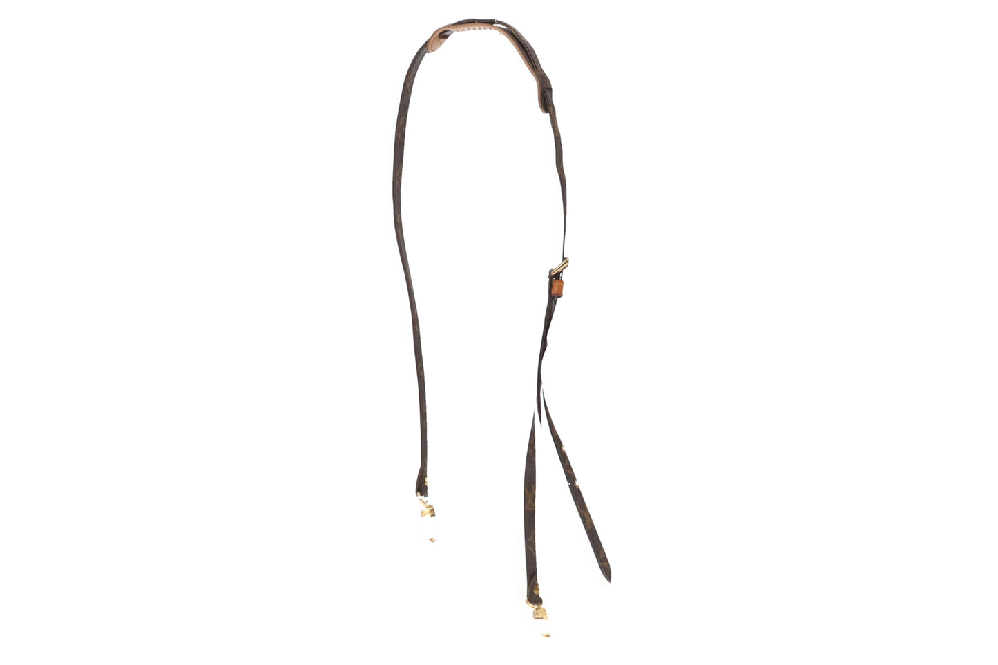 Louis Vuitton Monogram Strap For Bags Vintage