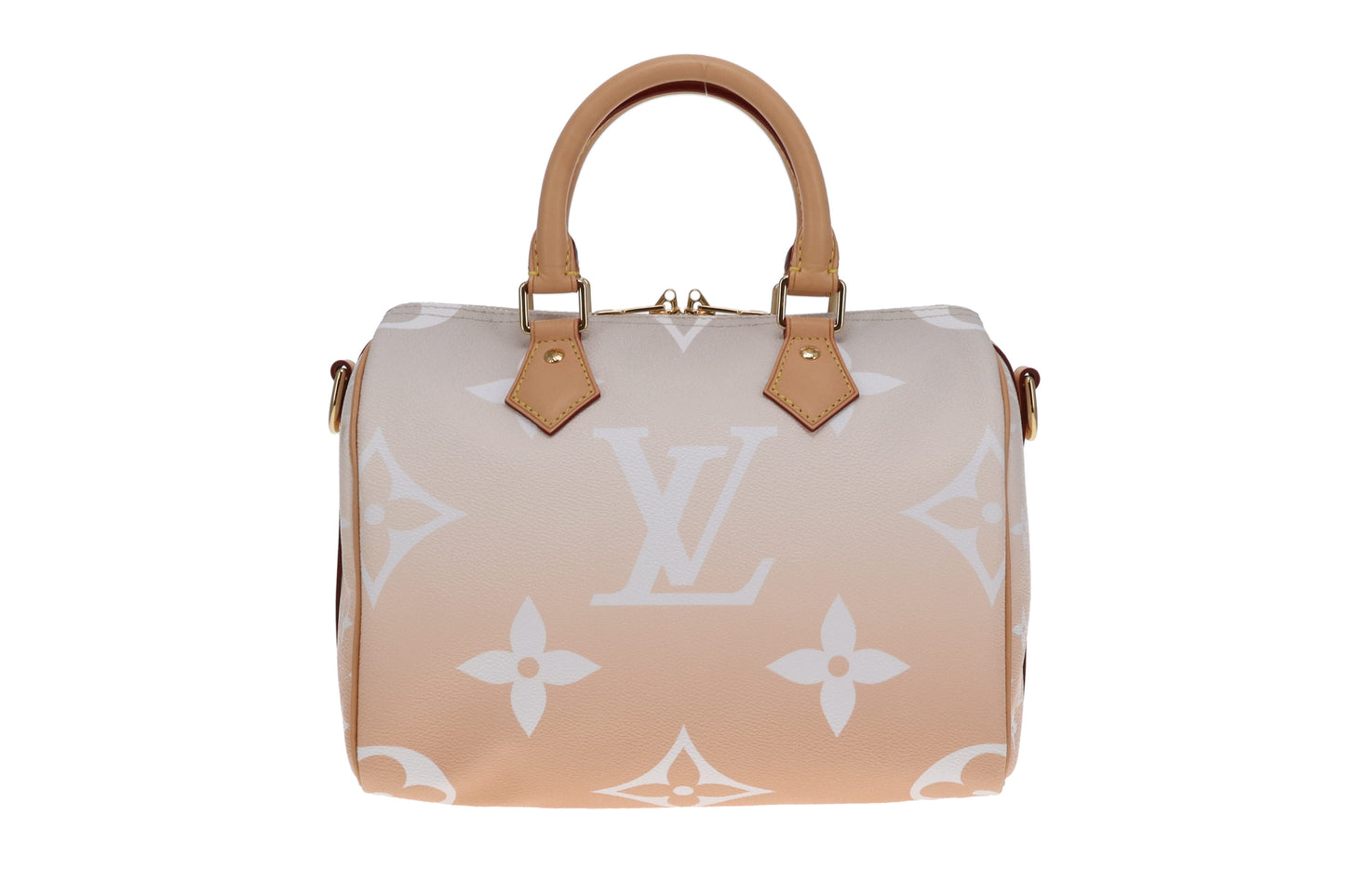 Louis Vuitton Speedy Bandouliere 25 Brume By The Pool
