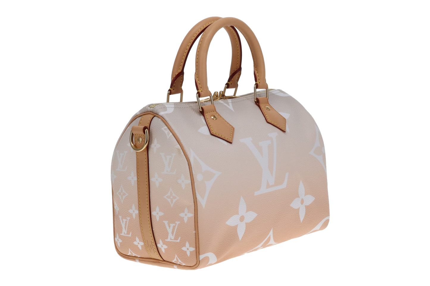 Louis Vuitton Speedy Bandouliere 25 Brume By The Pool