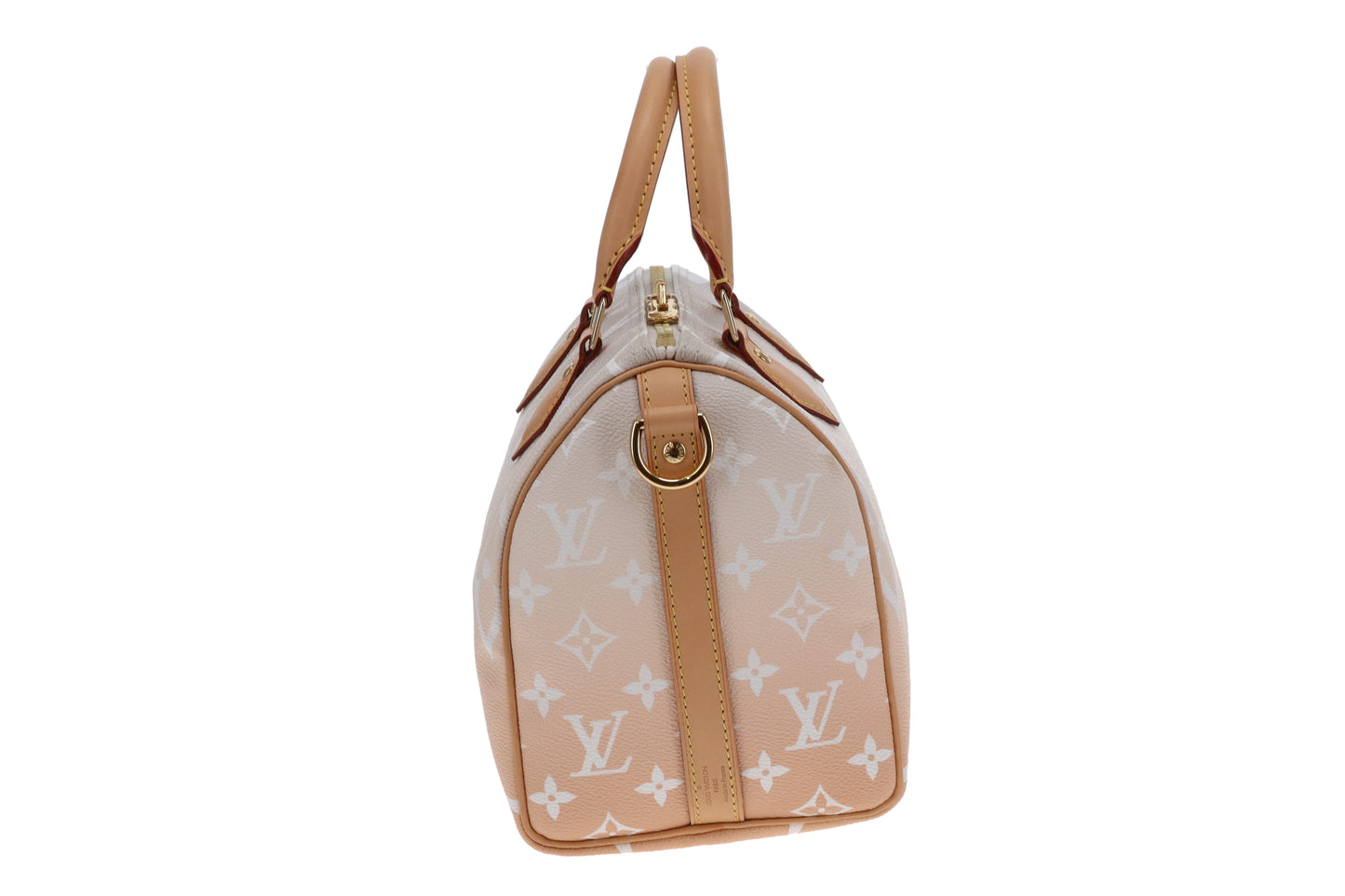 Louis Vuitton Speedy Bandouliere 25 Brume By The Pool